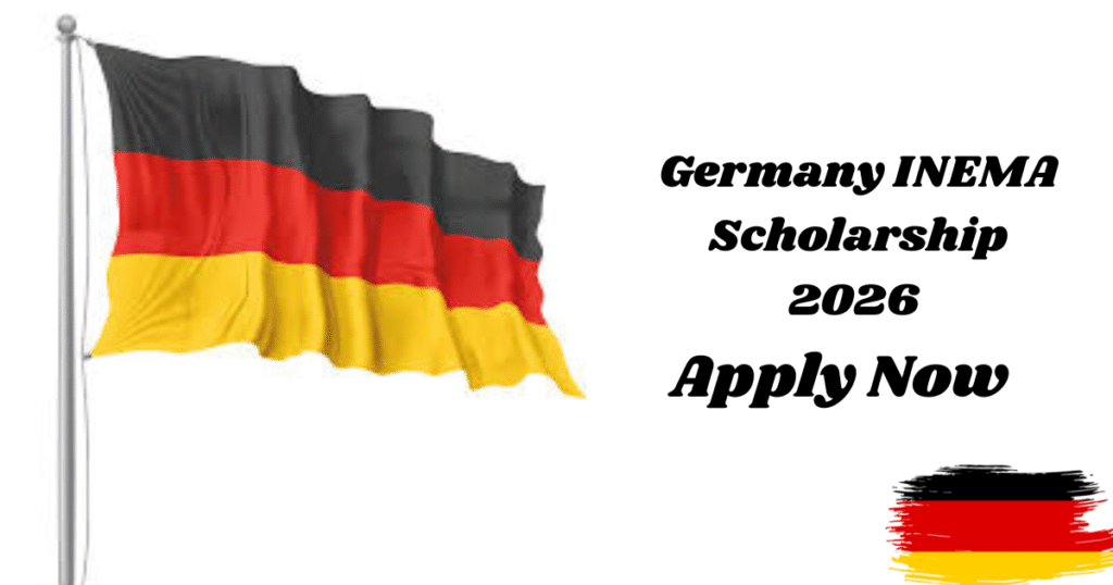 Germany INEMA Scholarship