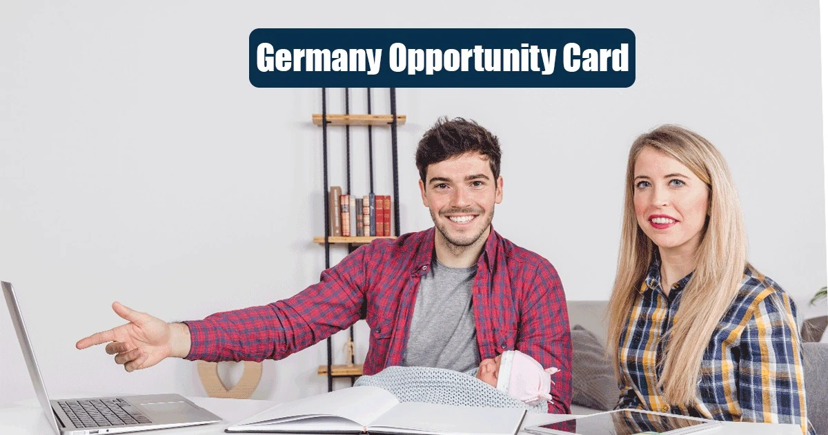 Germany Opportunity Card