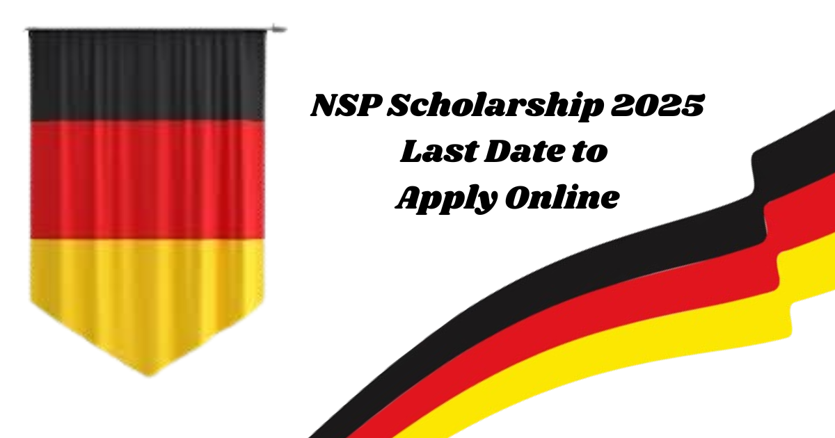 NSP Scholarship