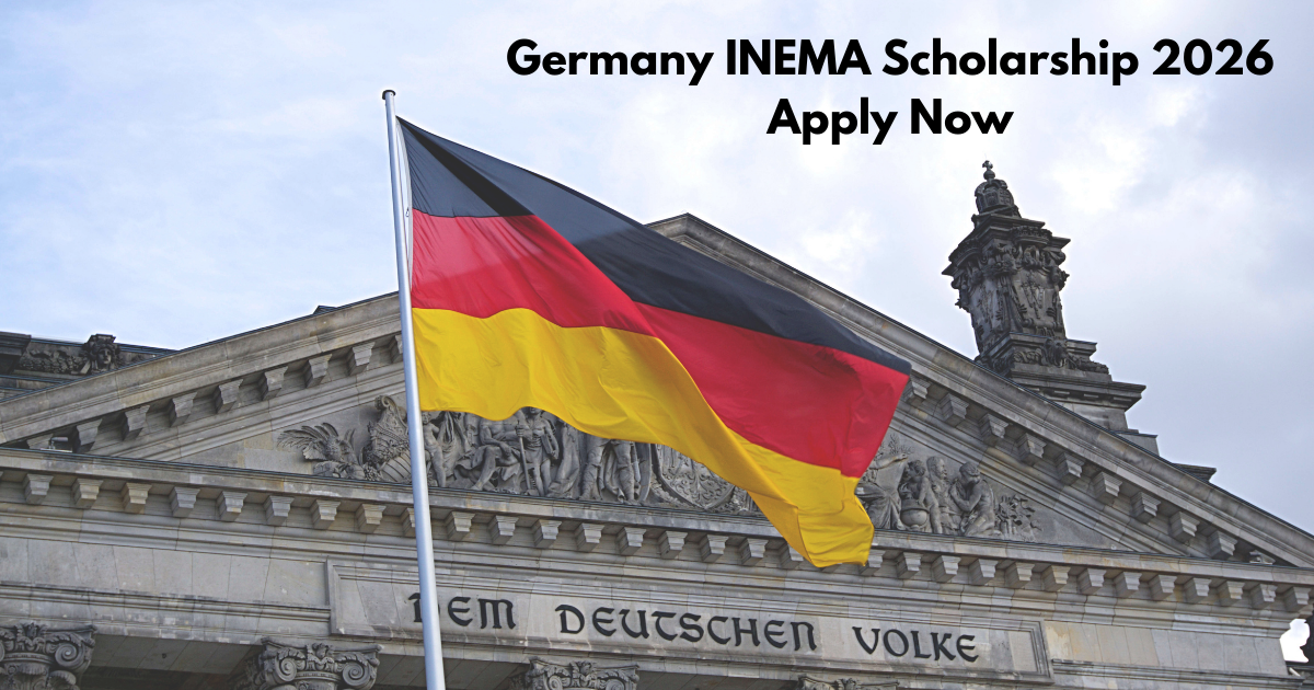 Germany INEMA Scholarship